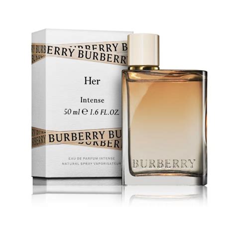 burberry her kvepalai